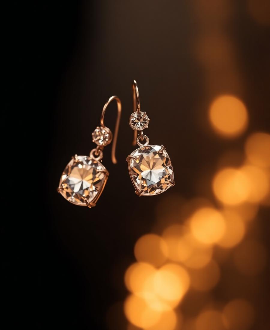 Earrings