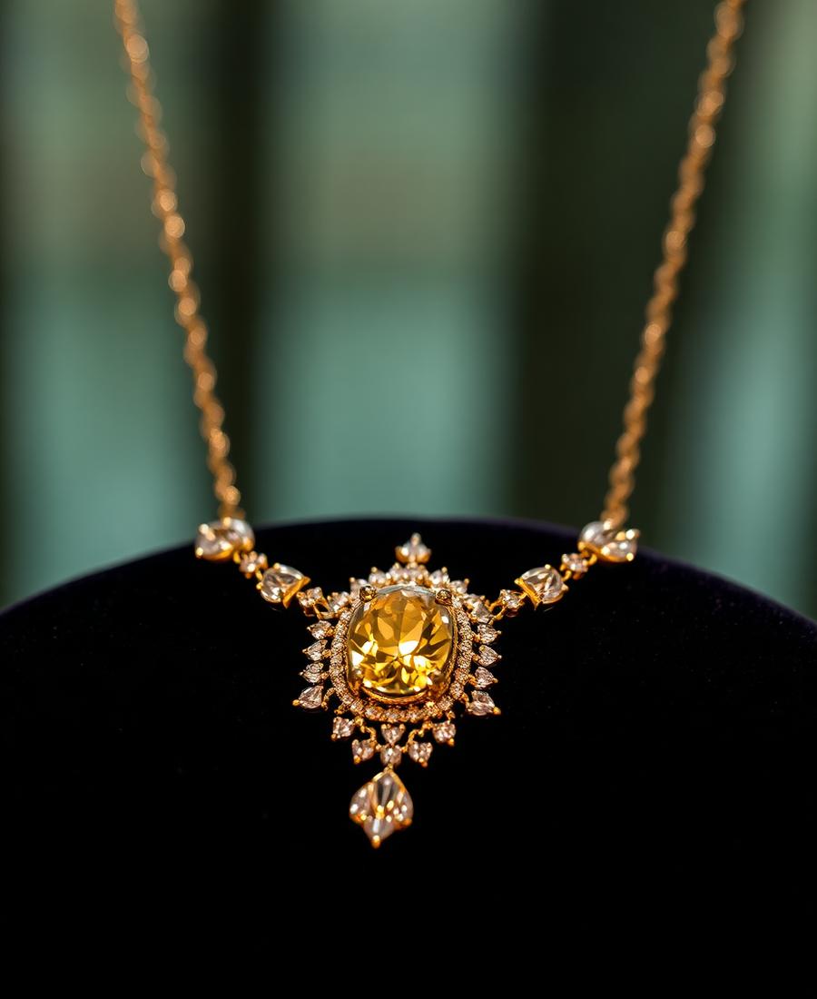 Necklaces